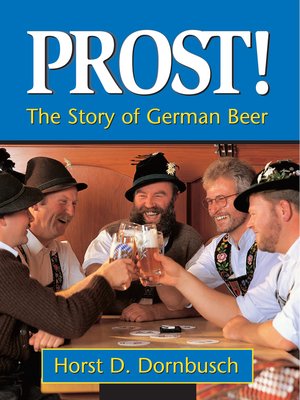 cover image of Prost!